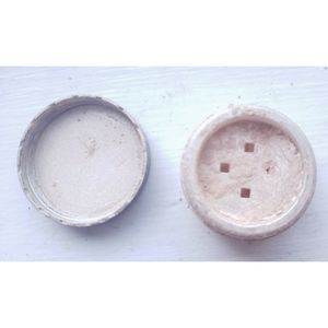 NB Mineral Eyeshadow - Elegant (White Shimmer)